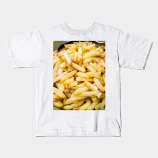 French Fries Kids T-Shirt